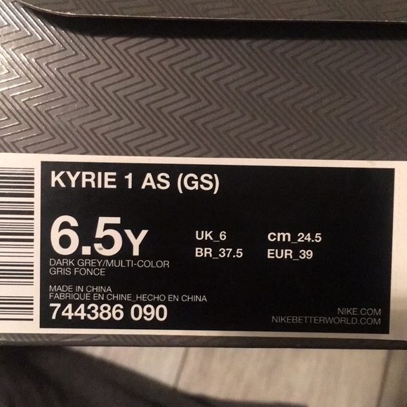 Kyrie 1 Allstars - Picture 4 of 4